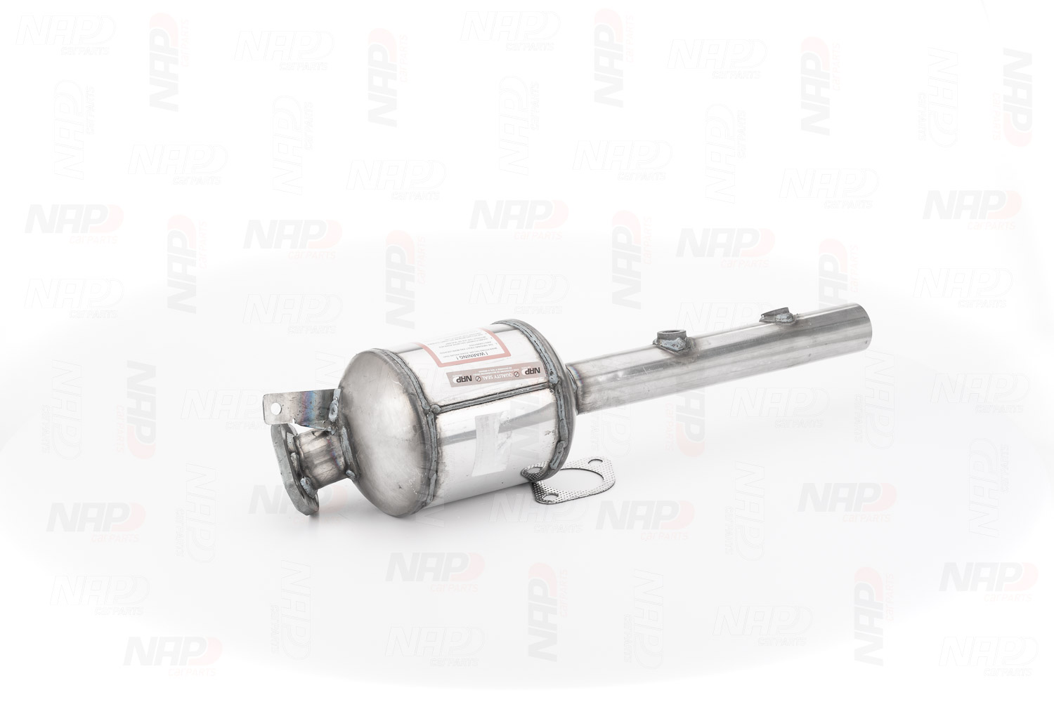 Soot/Particulate Filter, exhaust system