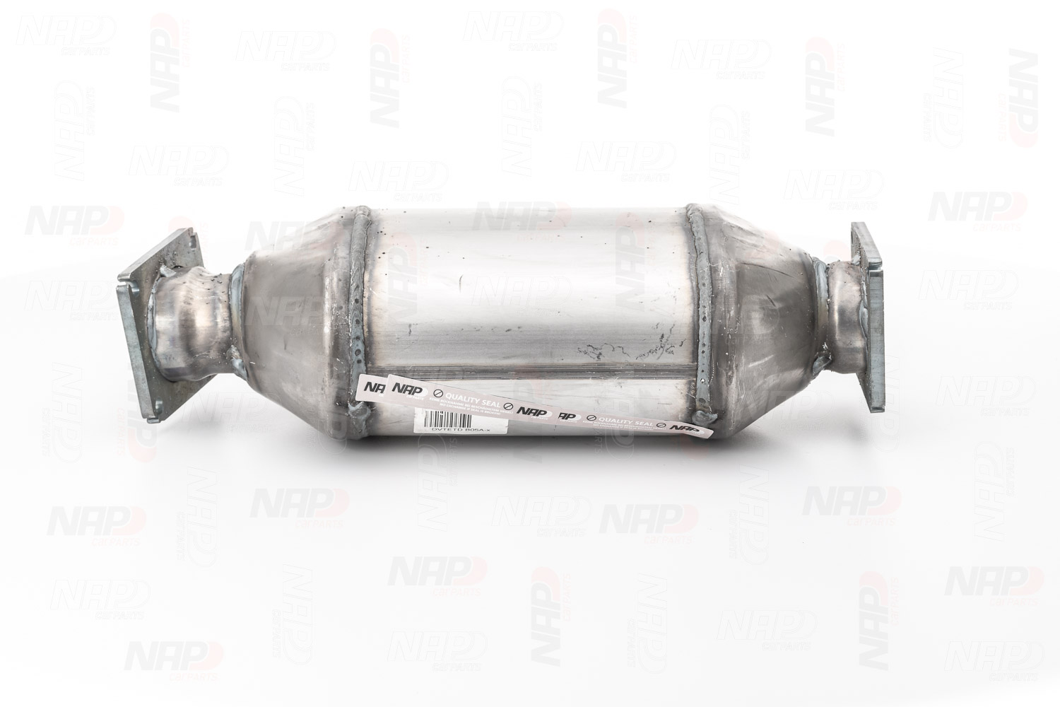 Soot/Particulate Filter, exhaust system