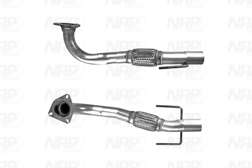 Exhaust Pipe (CAC10366)