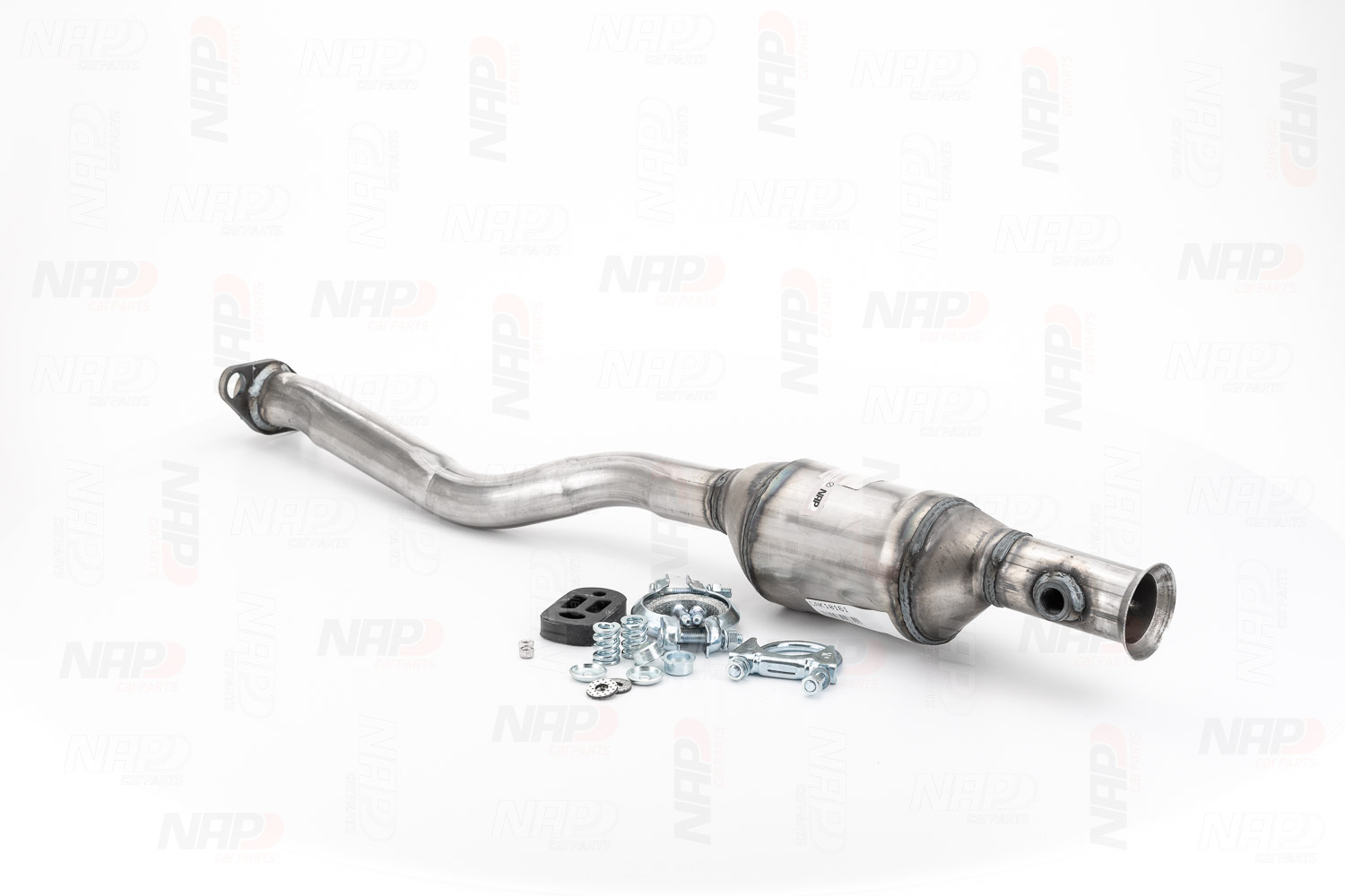 Catalytic Converter (CAK10161)