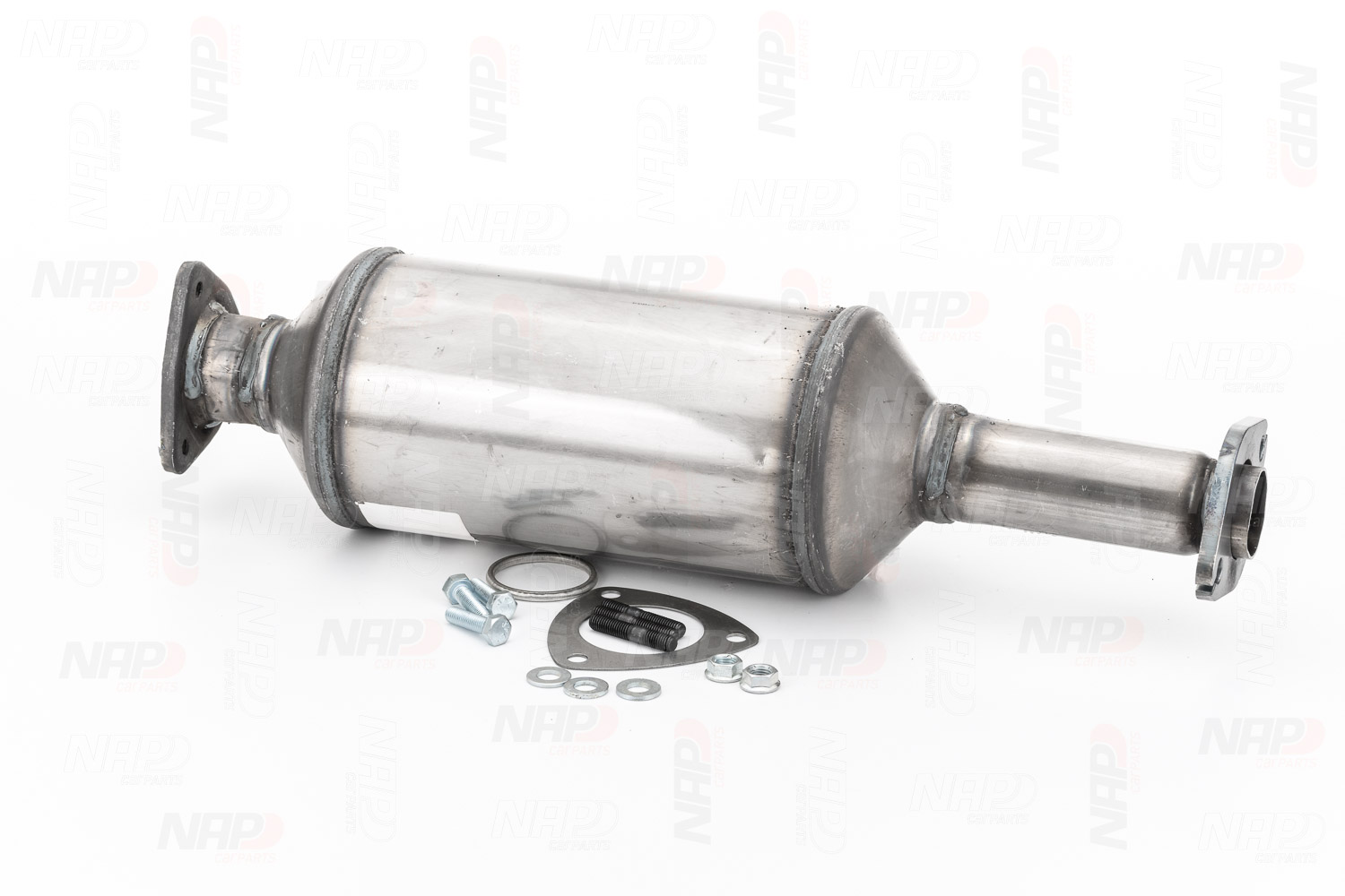 Soot/Particulate Filter, exhaust system (CAD10186)
