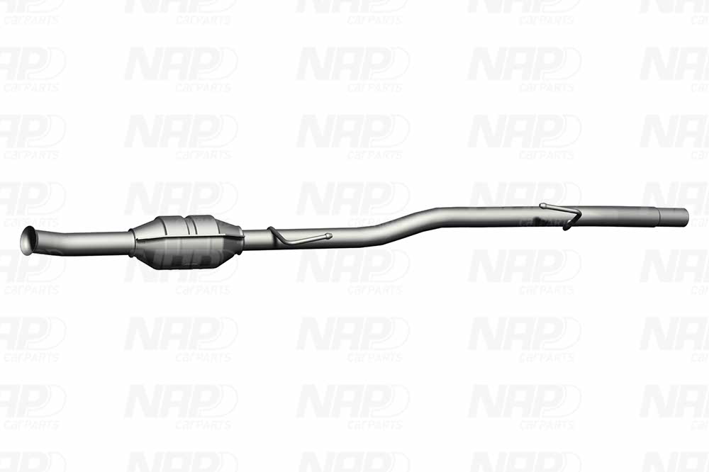 Catalytic Converter (CAK10629)
