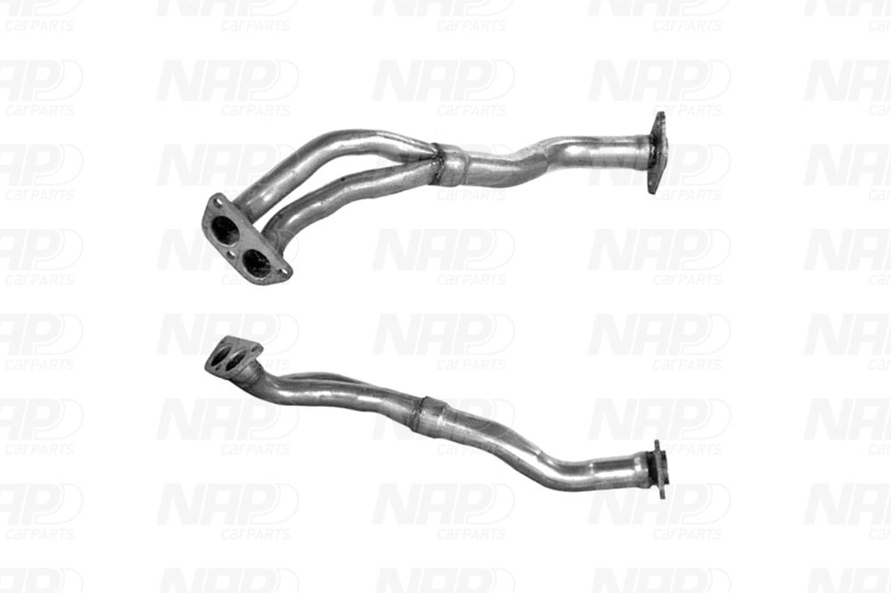 Exhaust Pipe (CAF10176)