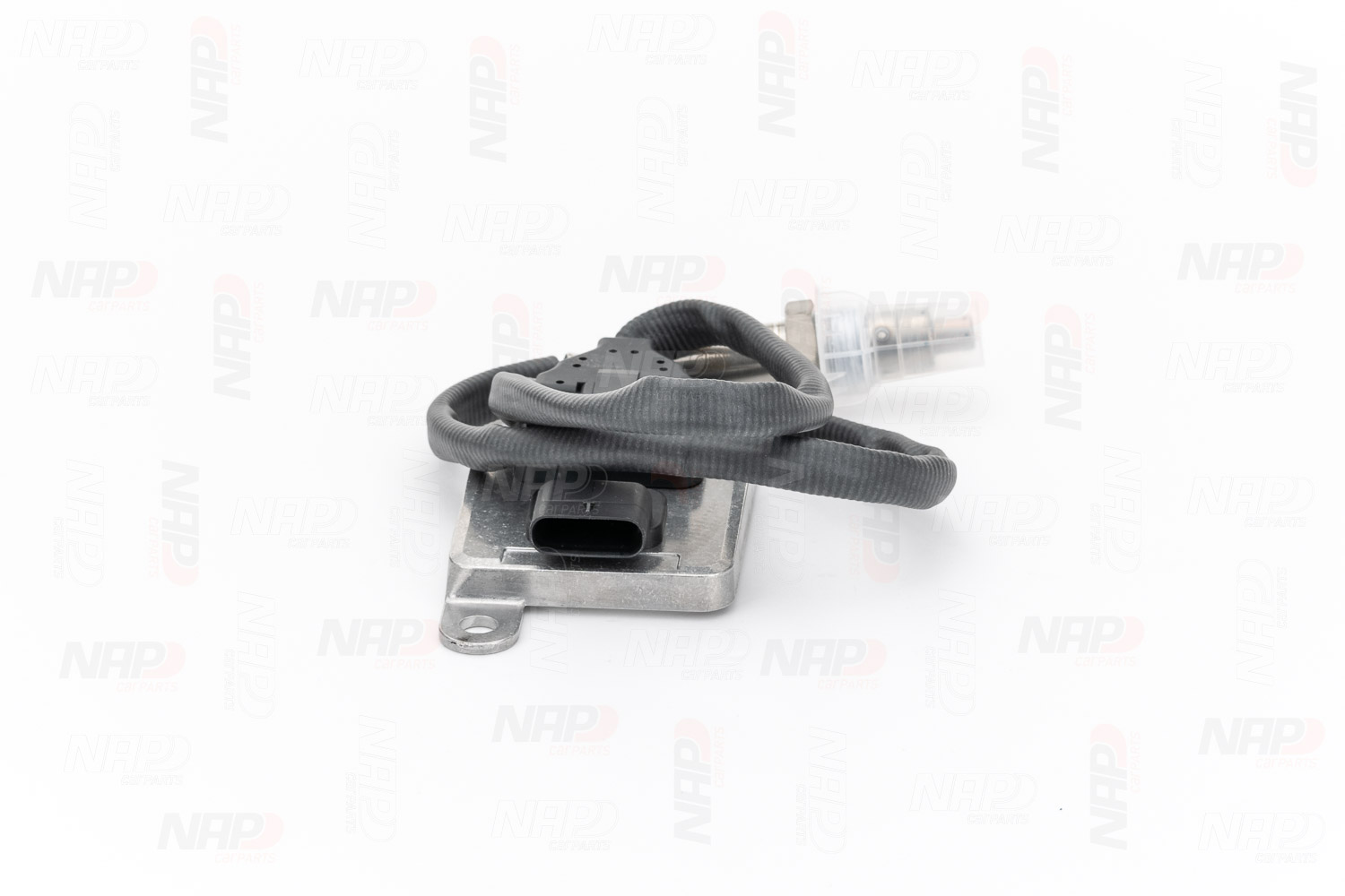 NOx Sensor, urea injection