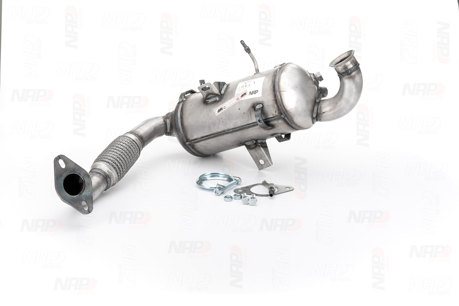 Soot/Particulate Filter, exhaust system