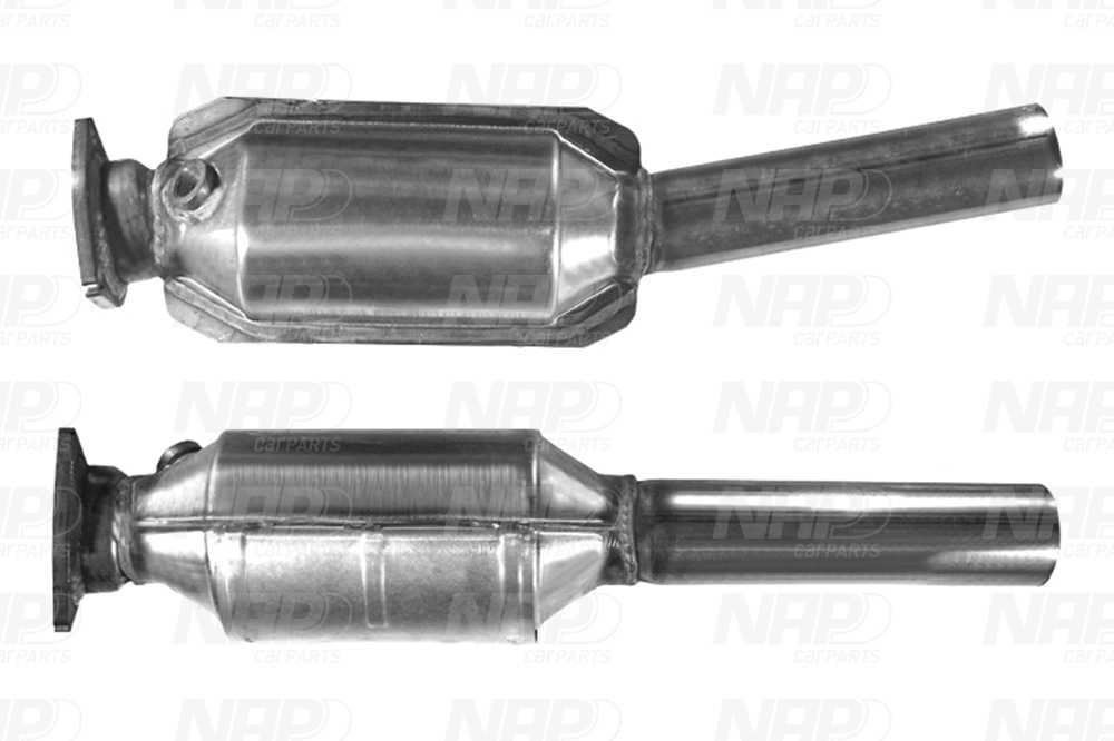 Catalytic Converter (CAK11407)