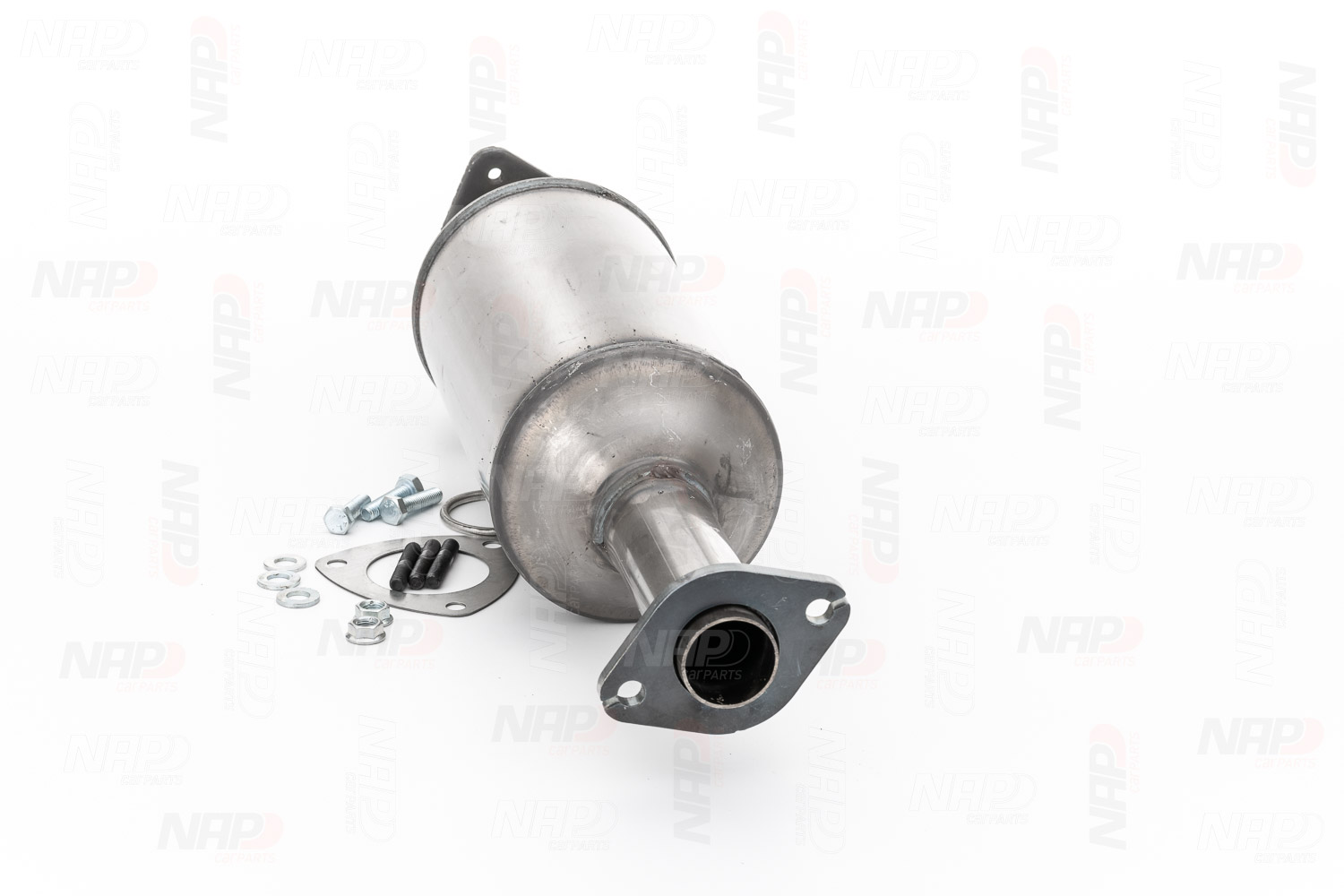 Soot/Particulate Filter, exhaust system