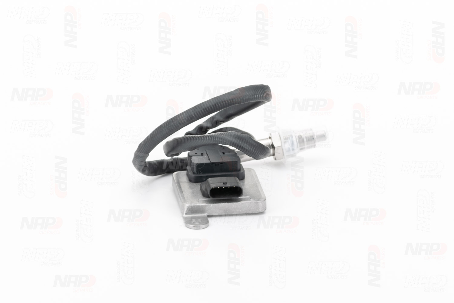 NOx Sensor, urea injection