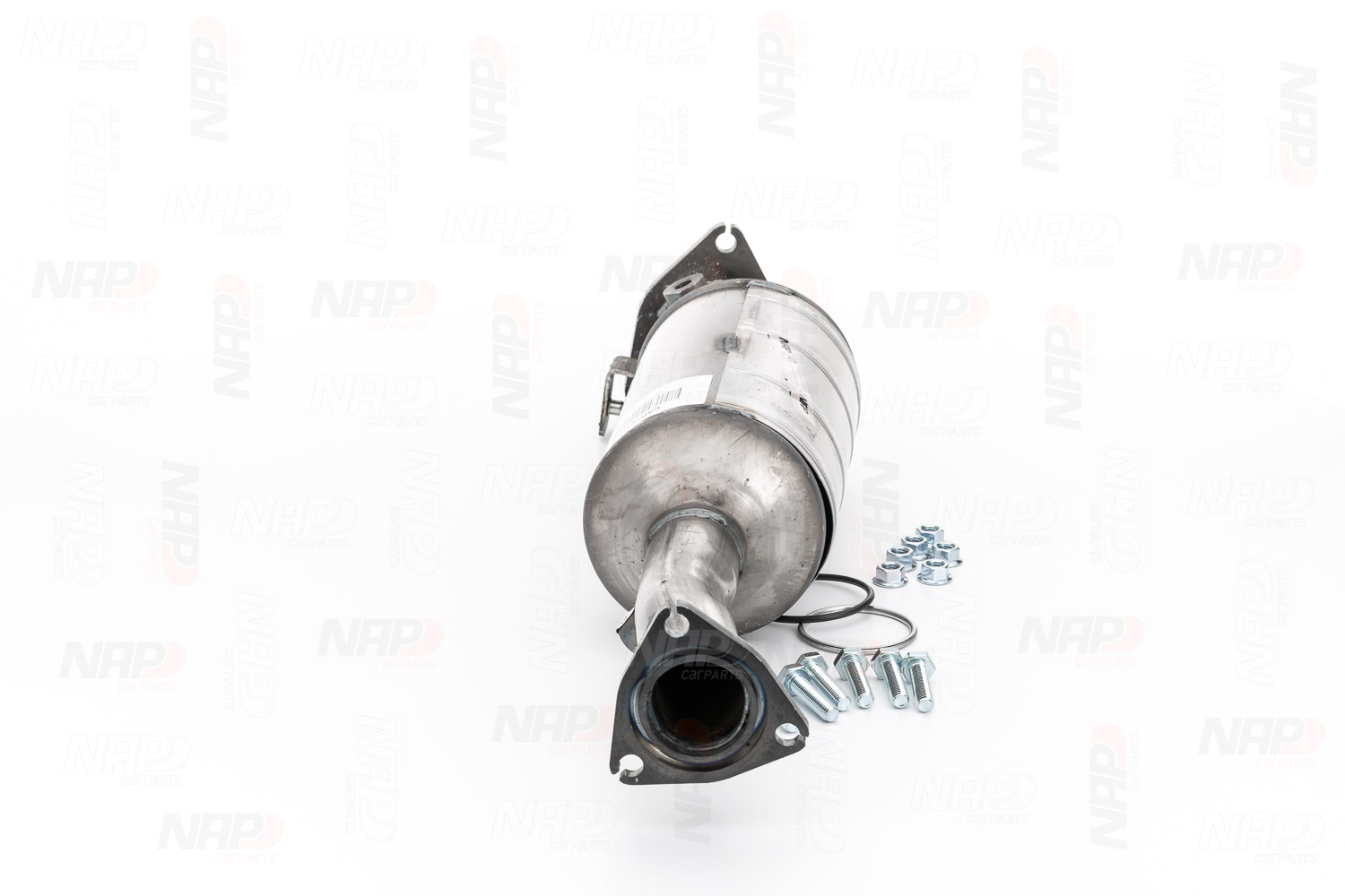 Soot/Particulate Filter, exhaust system