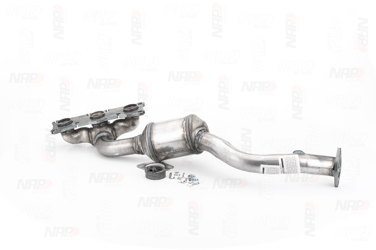 Catalytic Converter (CAK11146)