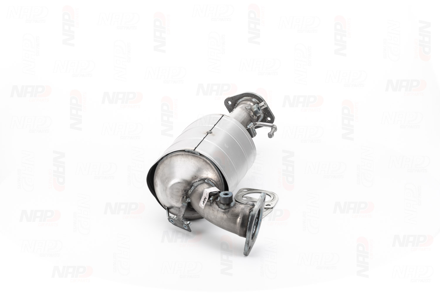 Soot/Particulate Filter, exhaust system