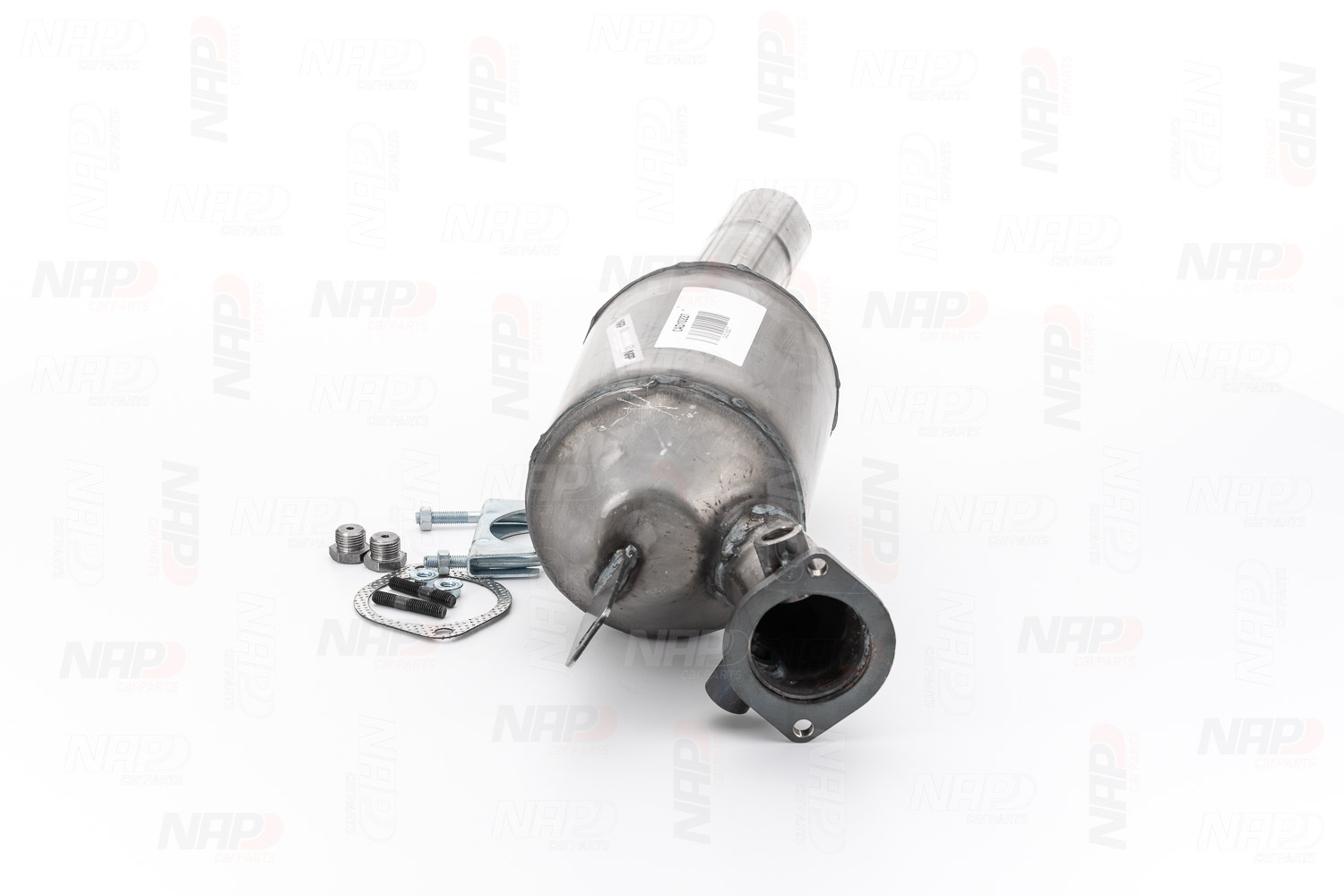 Soot/Particulate Filter, exhaust system