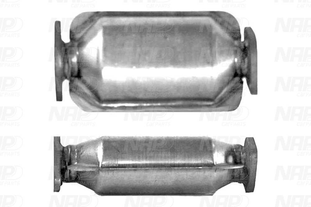 Catalytic Converter (CAK10968)