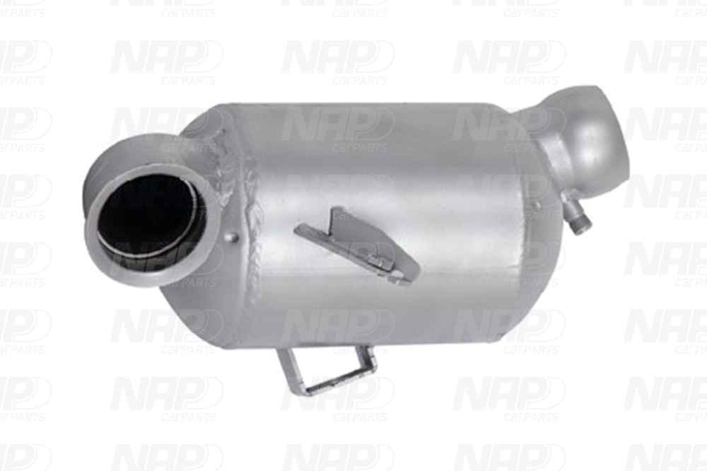 Soot/Particulate Filter, exhaust system