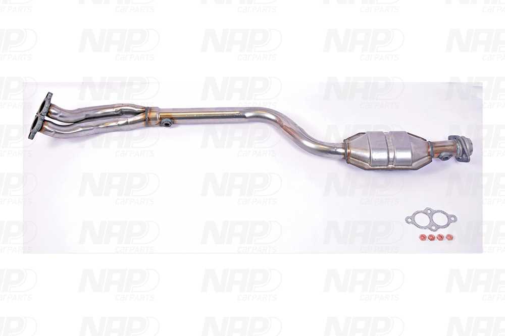 Catalytic Converter (CAK10089)