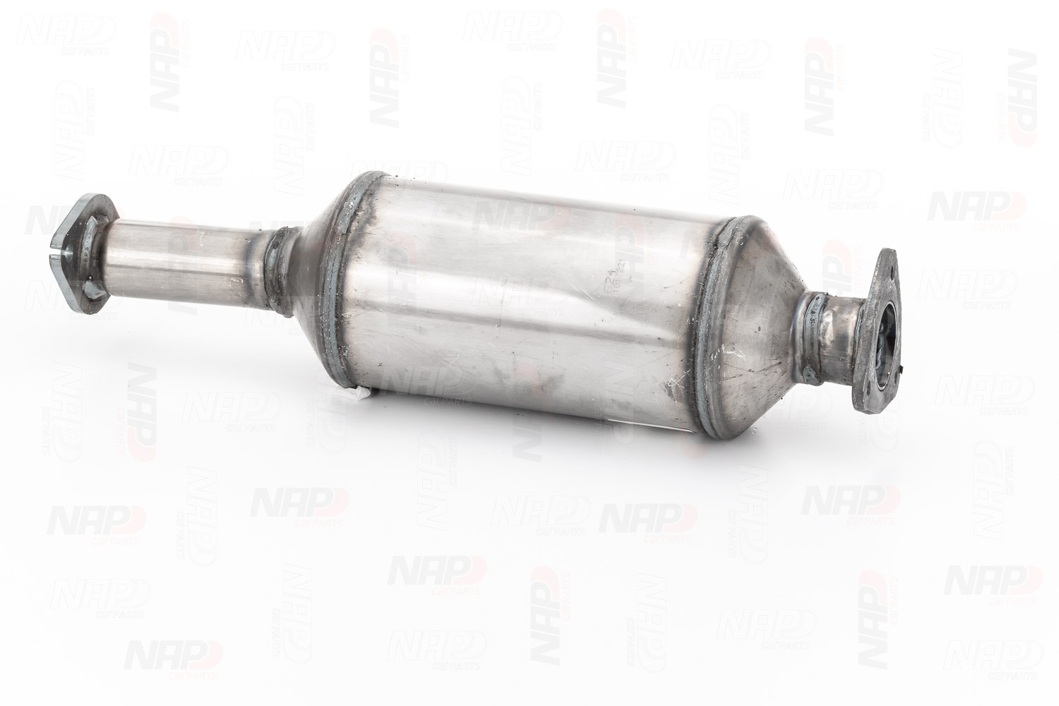 Soot/Particulate Filter, exhaust system