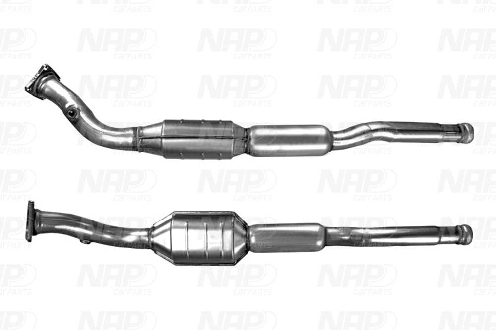 Catalytic Converter (CAK10913)