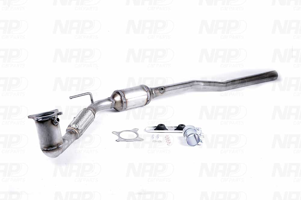 Catalytic Converter (CAK10781)