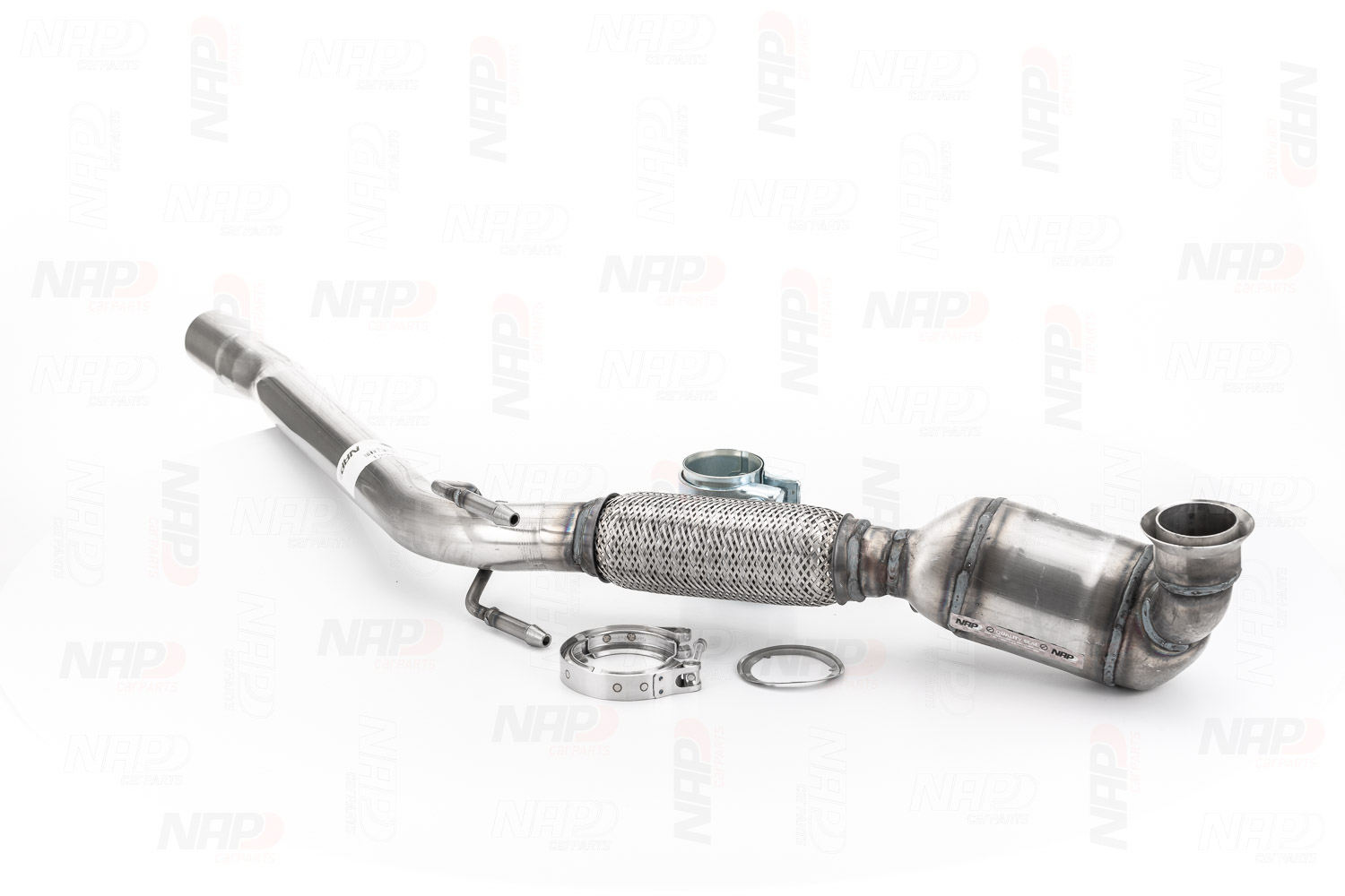 Catalytic Converter (CAK10681)