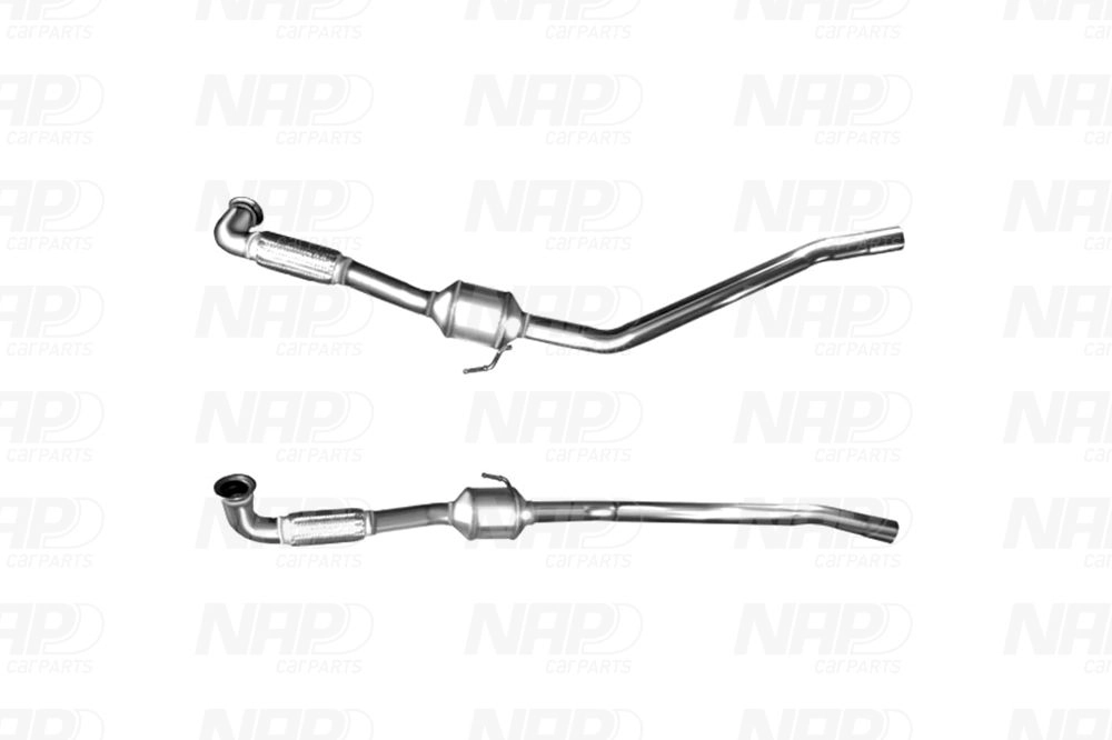 Catalytic Converter (CAK10785)