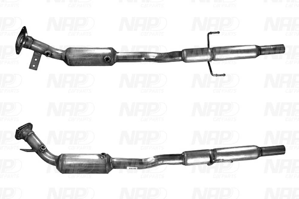 Catalytic Converter (CAK10415)