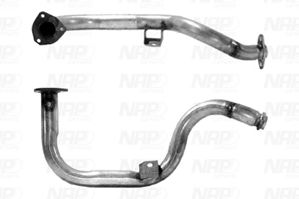Exhaust Pipe (CAF10569)