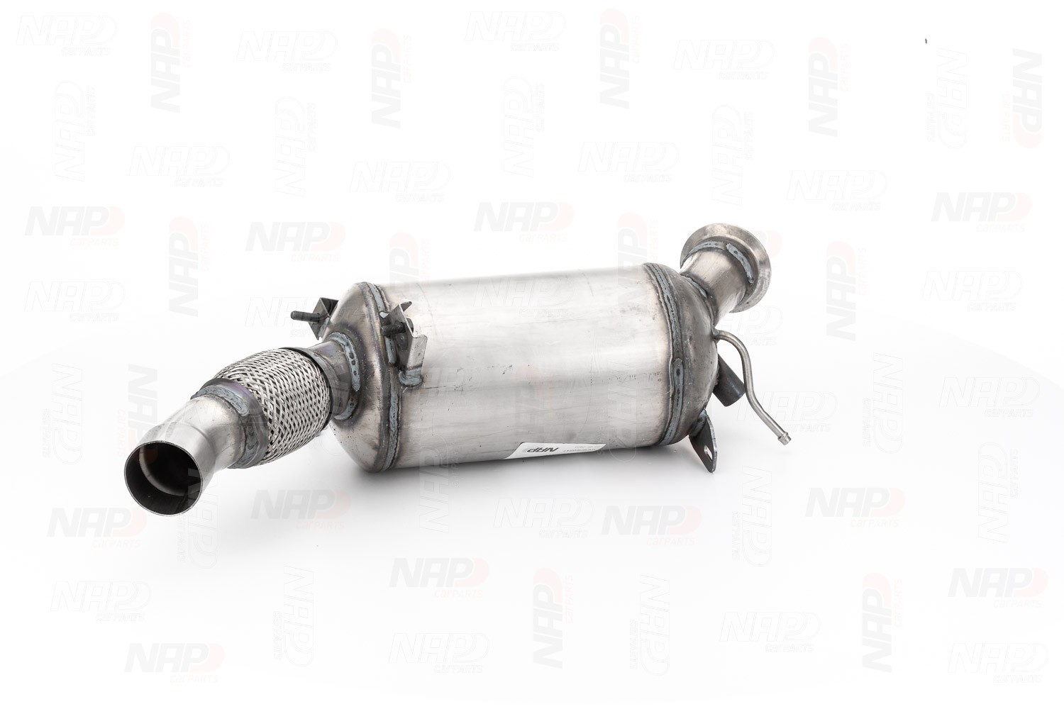 Soot/Particulate Filter, exhaust system