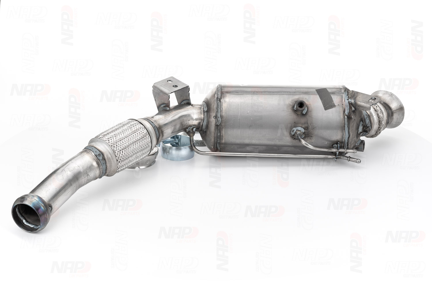 Soot/Particulate Filter, exhaust system