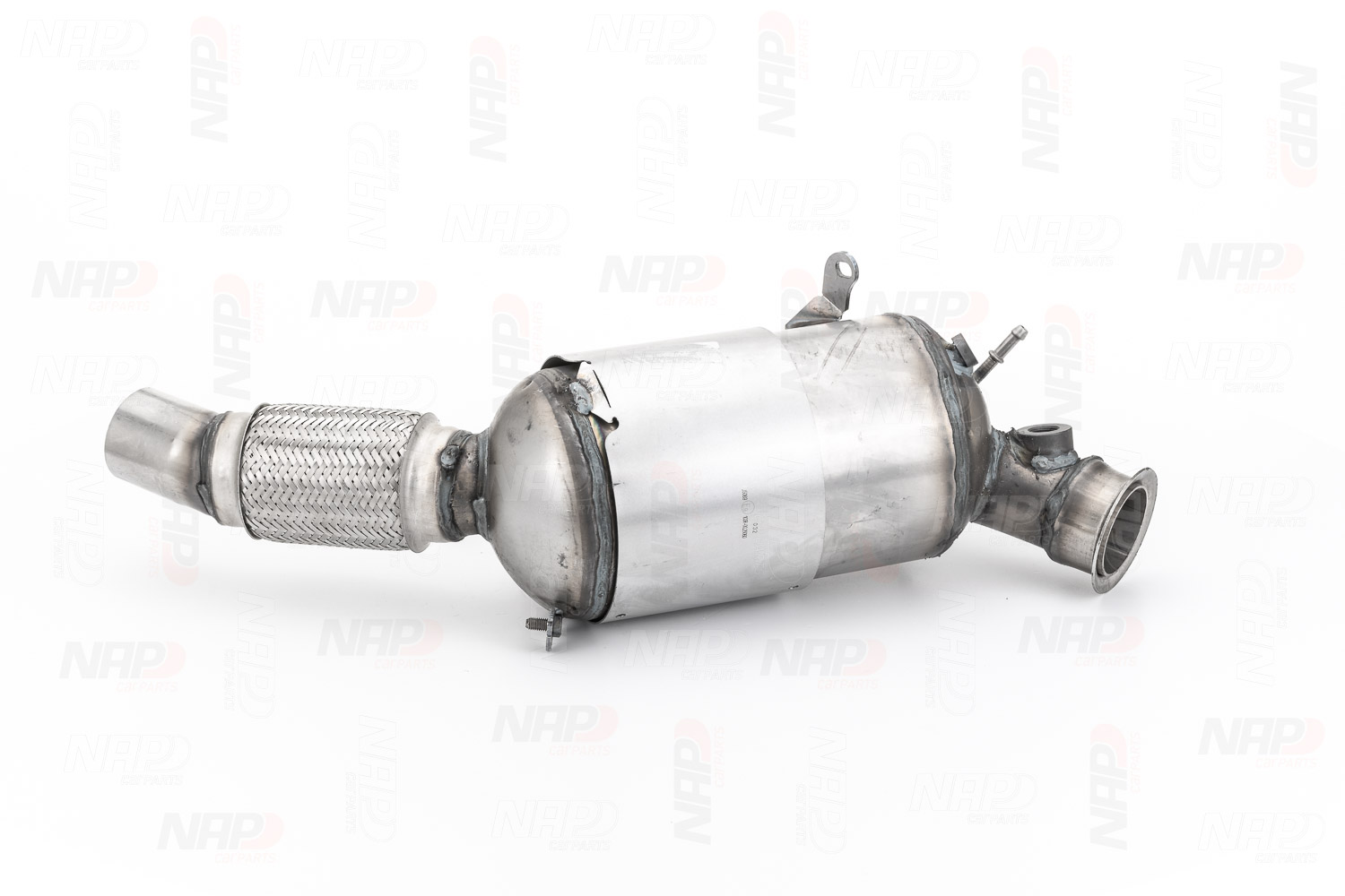 Soot/Particulate Filter, exhaust system