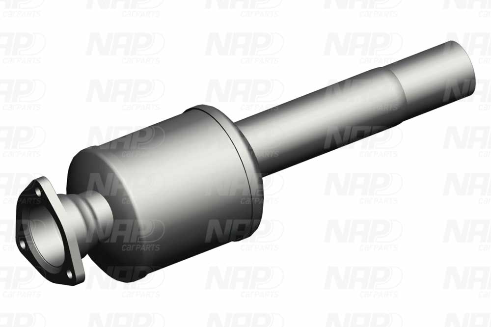 Catalytic Converter (CAK10689)