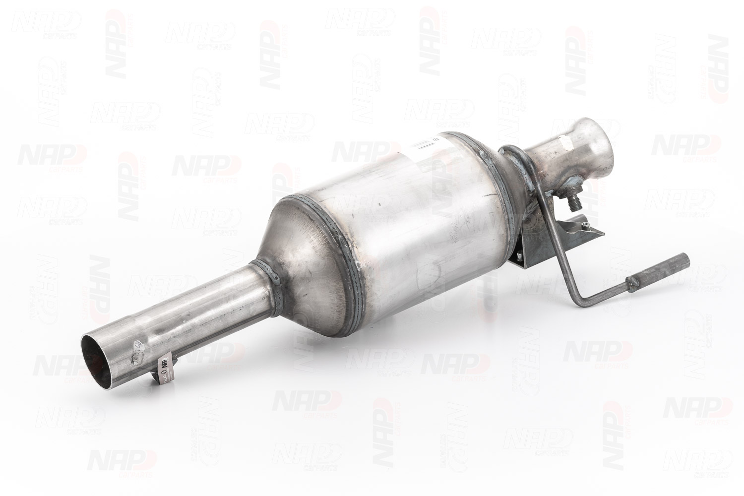 Soot/Particulate Filter, exhaust system