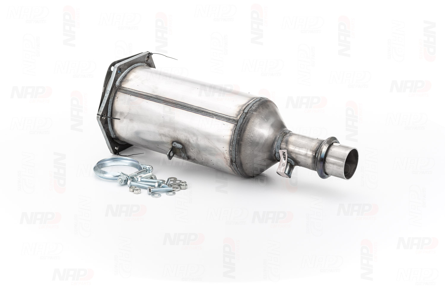 Soot/Particulate Filter, exhaust system