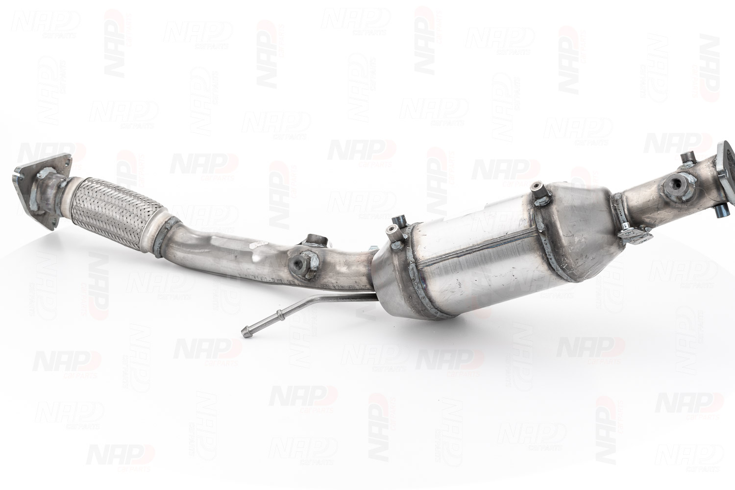 Soot/Particulate Filter, exhaust system