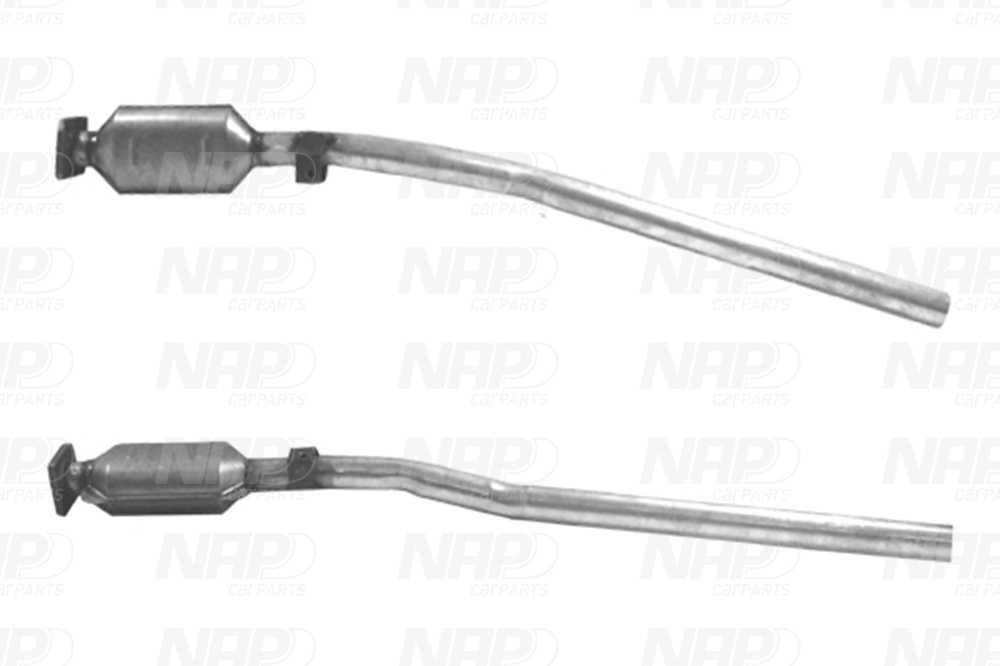 Catalytic Converter (CAK11397)