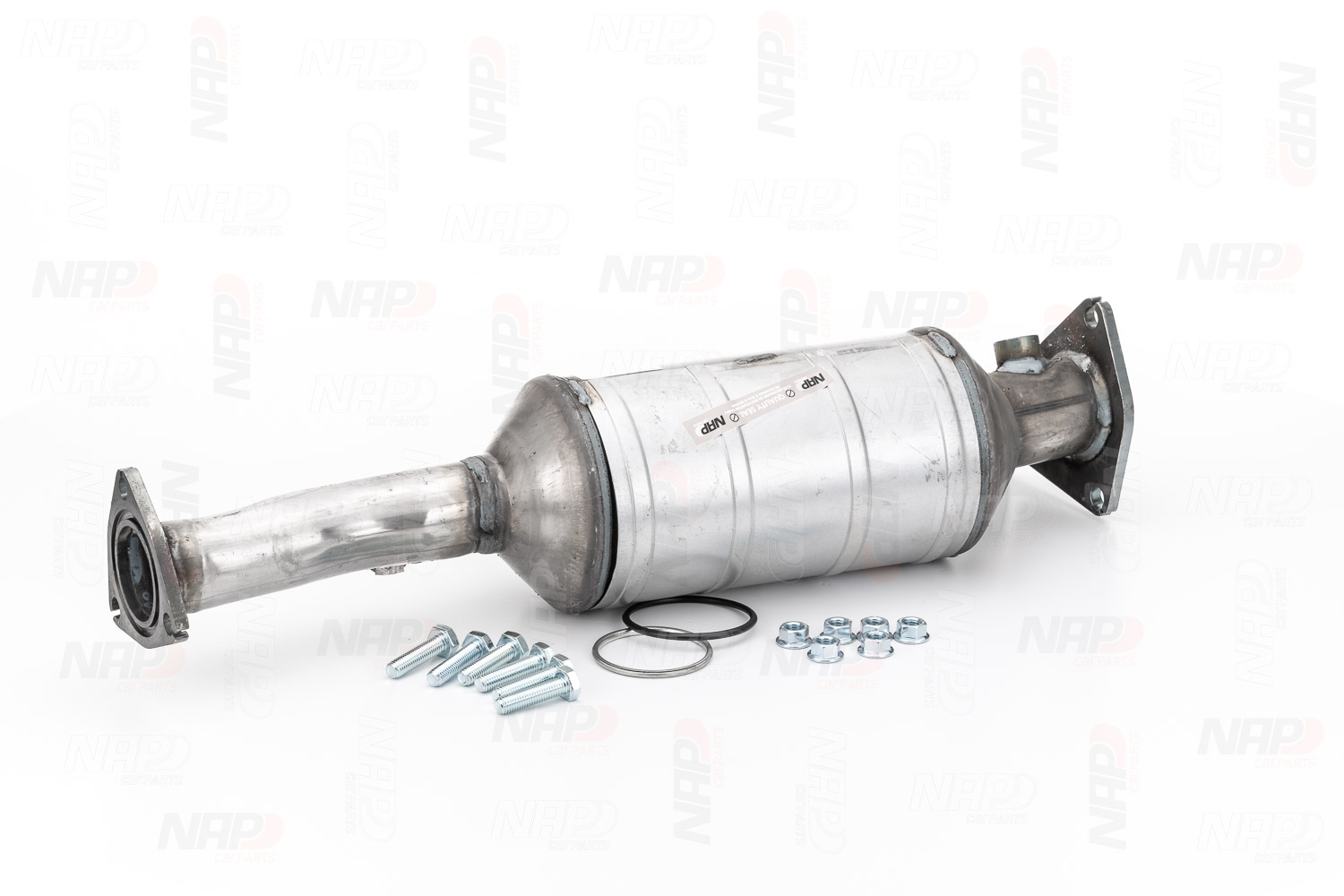 Soot/Particulate Filter, exhaust system (CAD10120)