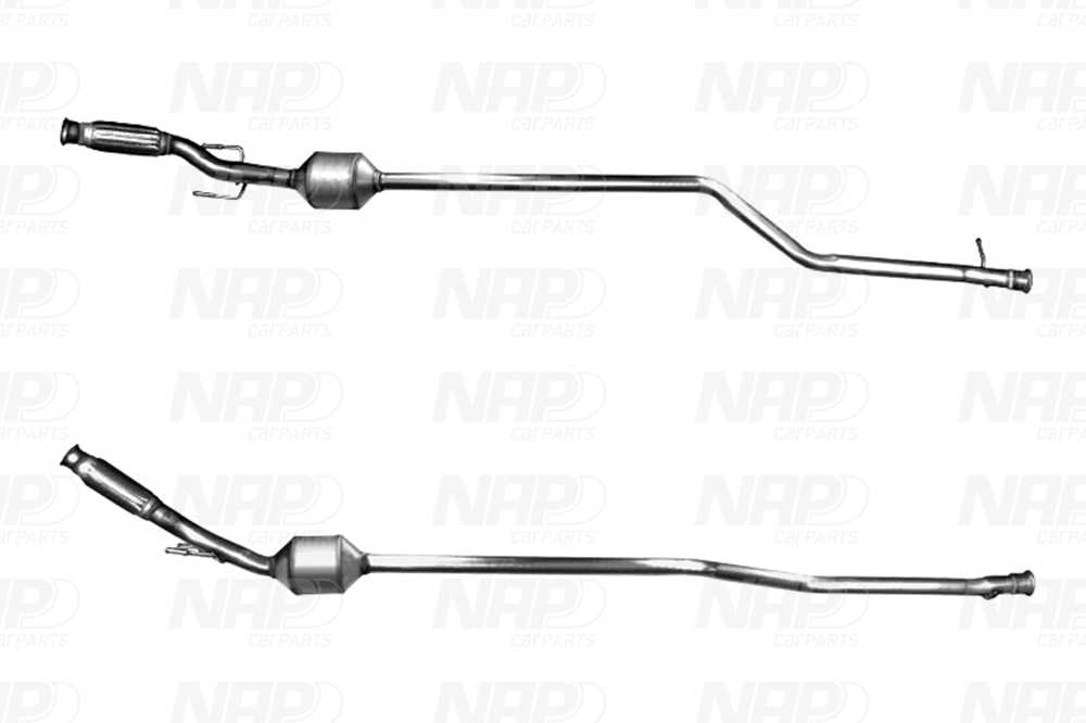 Catalytic Converter (CAK10125)