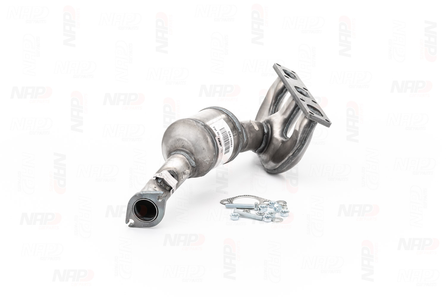 Catalytic Converter (CAK10081)
