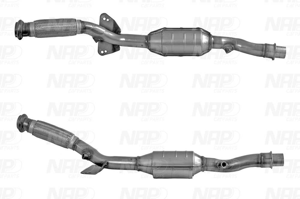 Catalytic Converter (CAK11150)