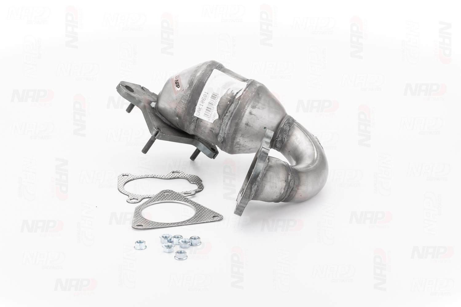 Catalytic Converter (CAK10601)