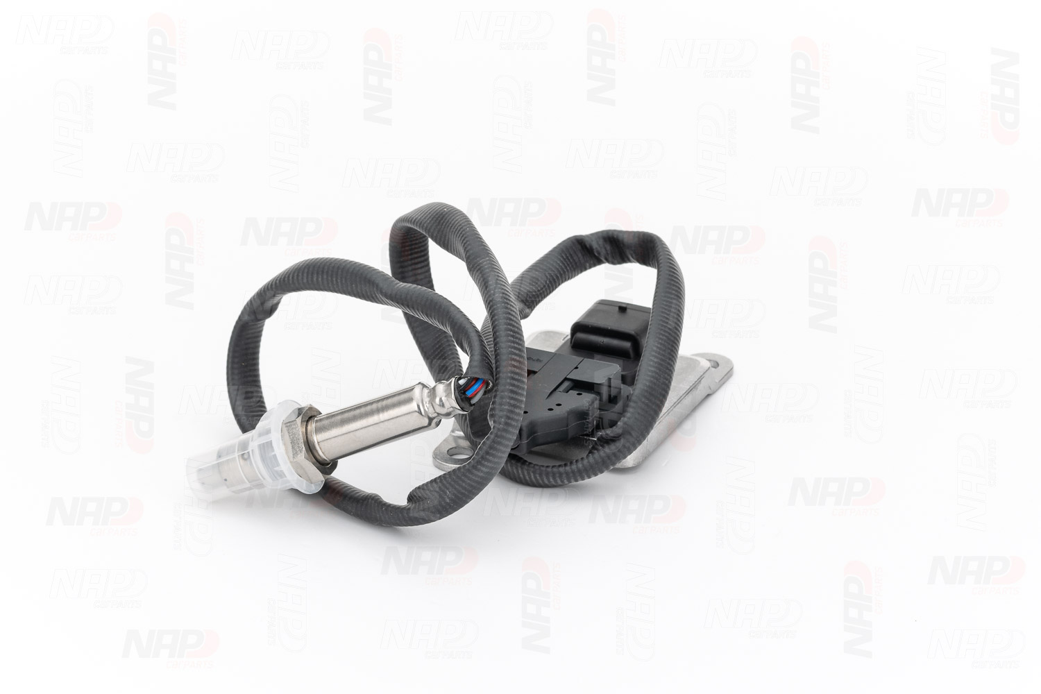 NOx Sensor, urea injection
