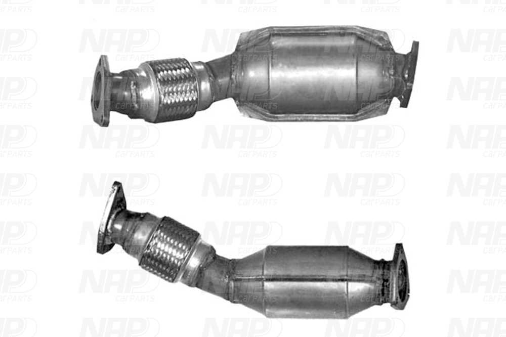 Catalytic Converter (CAD10386)