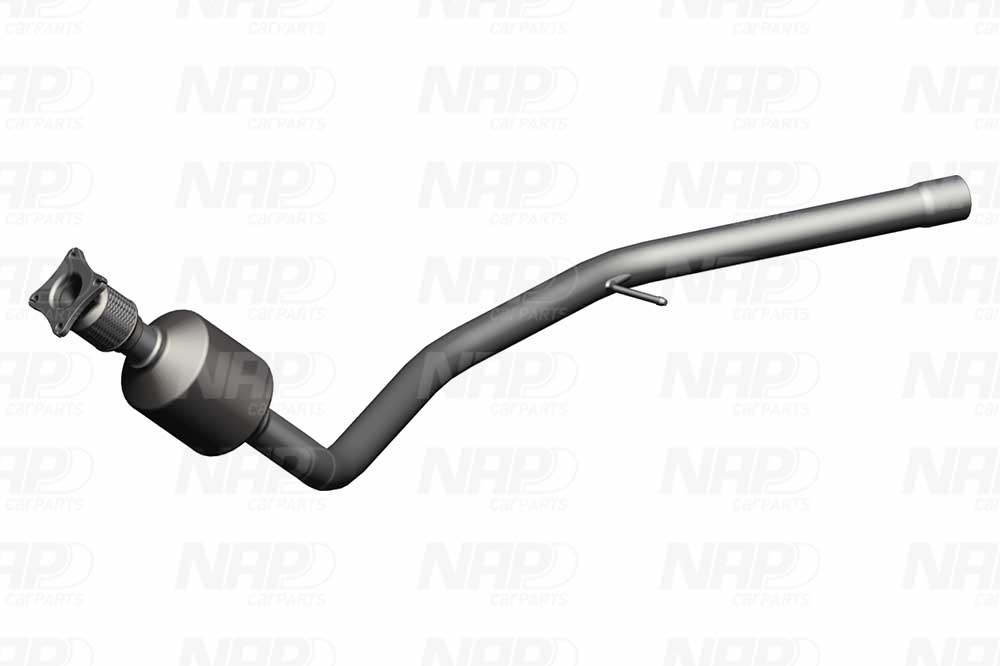 Catalytic Converter (CAK10339)