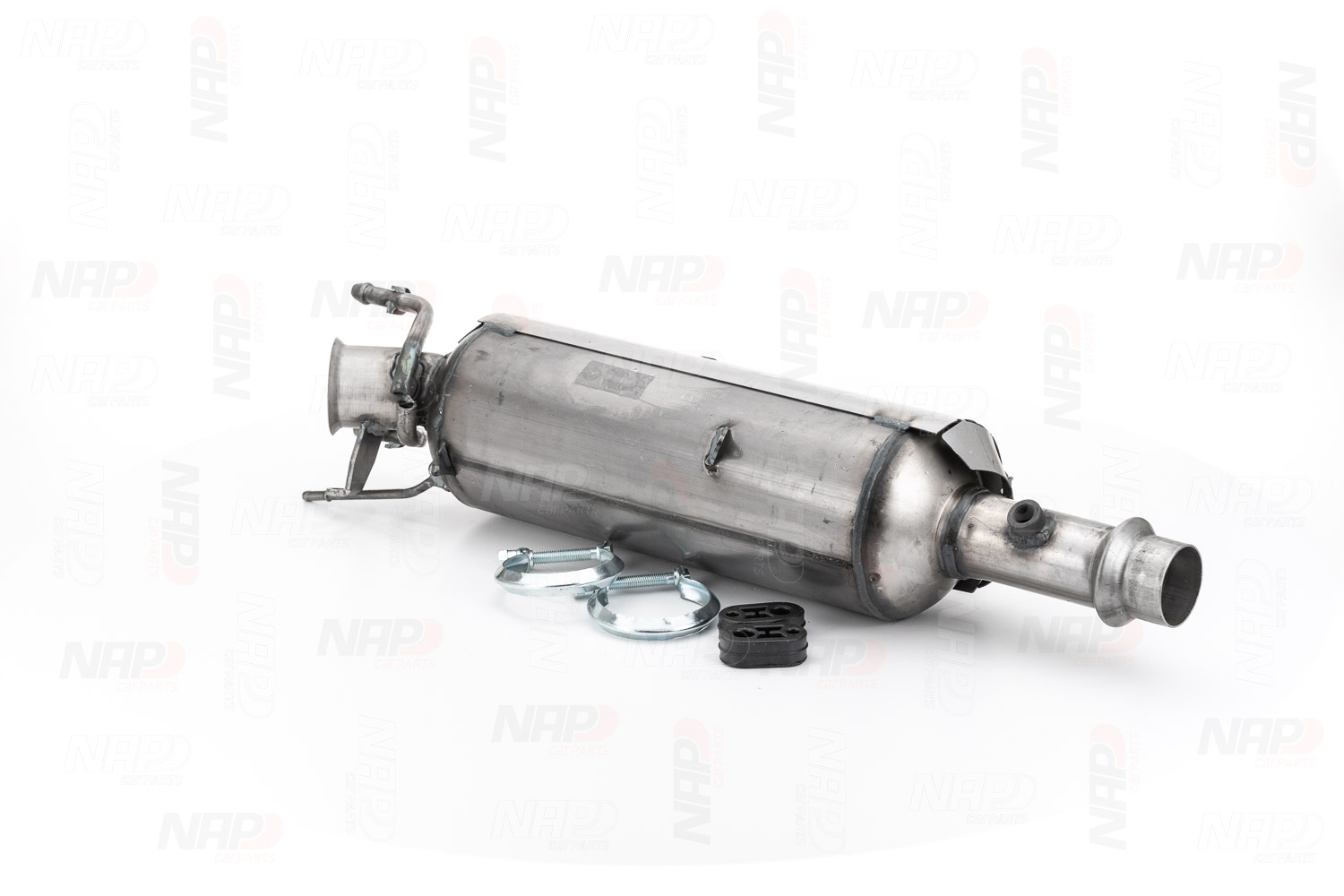 Soot/Particulate Filter, exhaust system (CAD10213)