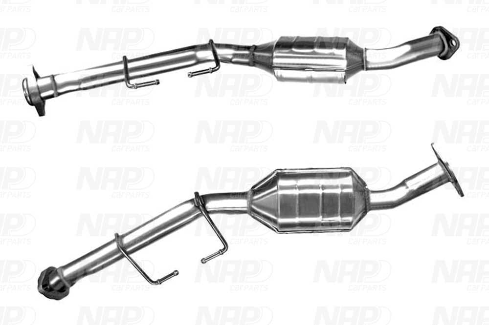 Catalytic Converter (CAK10908)