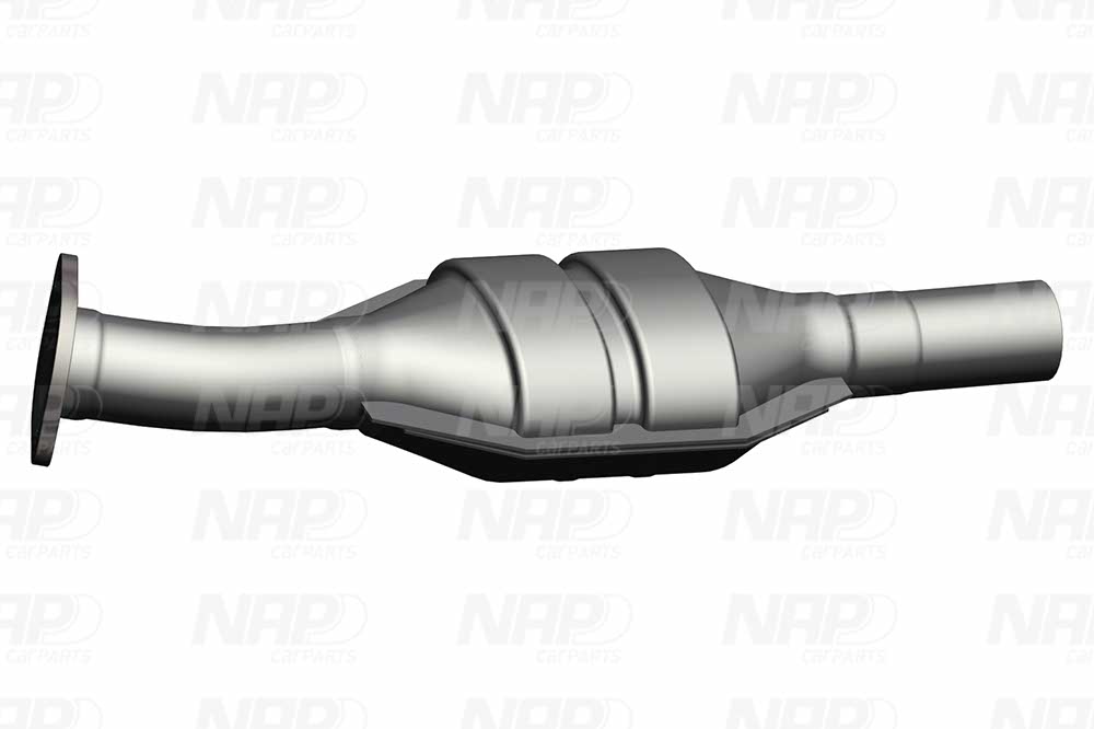 Catalytic Converter (CAK10632)