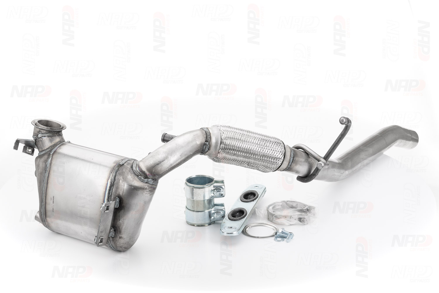 Soot/Particulate Filter, exhaust system (CAD10009)