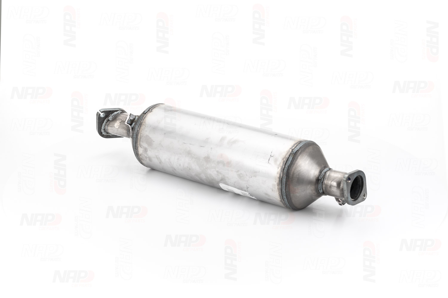 Soot/Particulate Filter, exhaust system