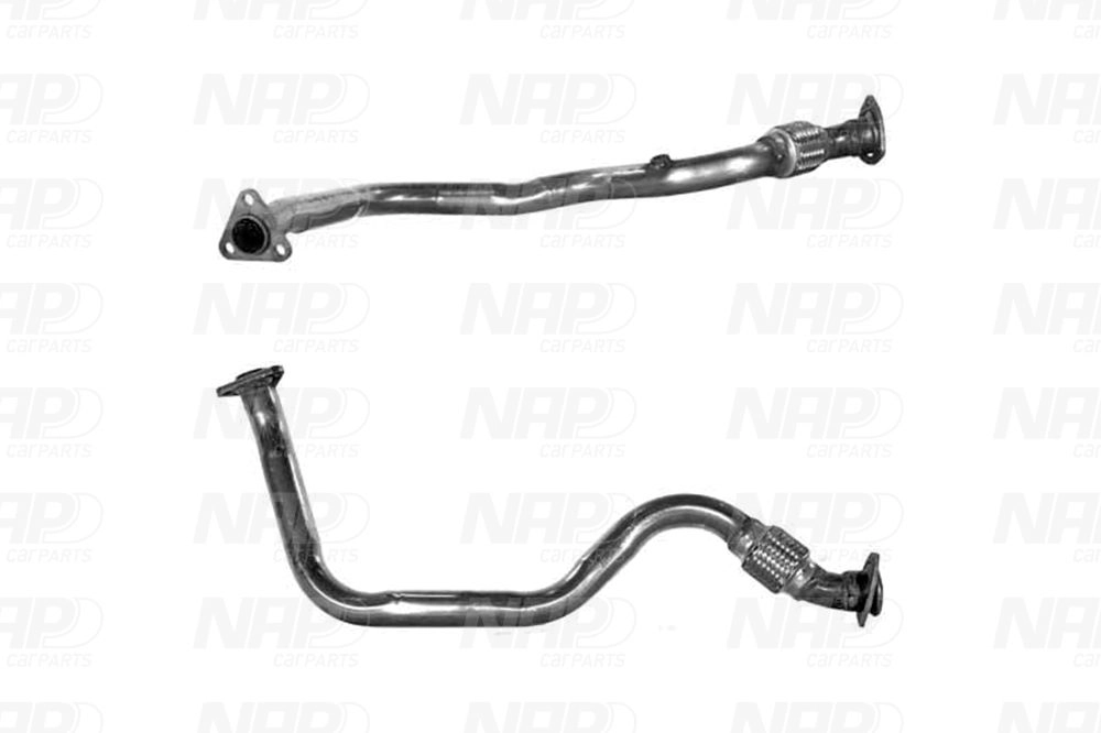 Exhaust Pipe (CAF10139)