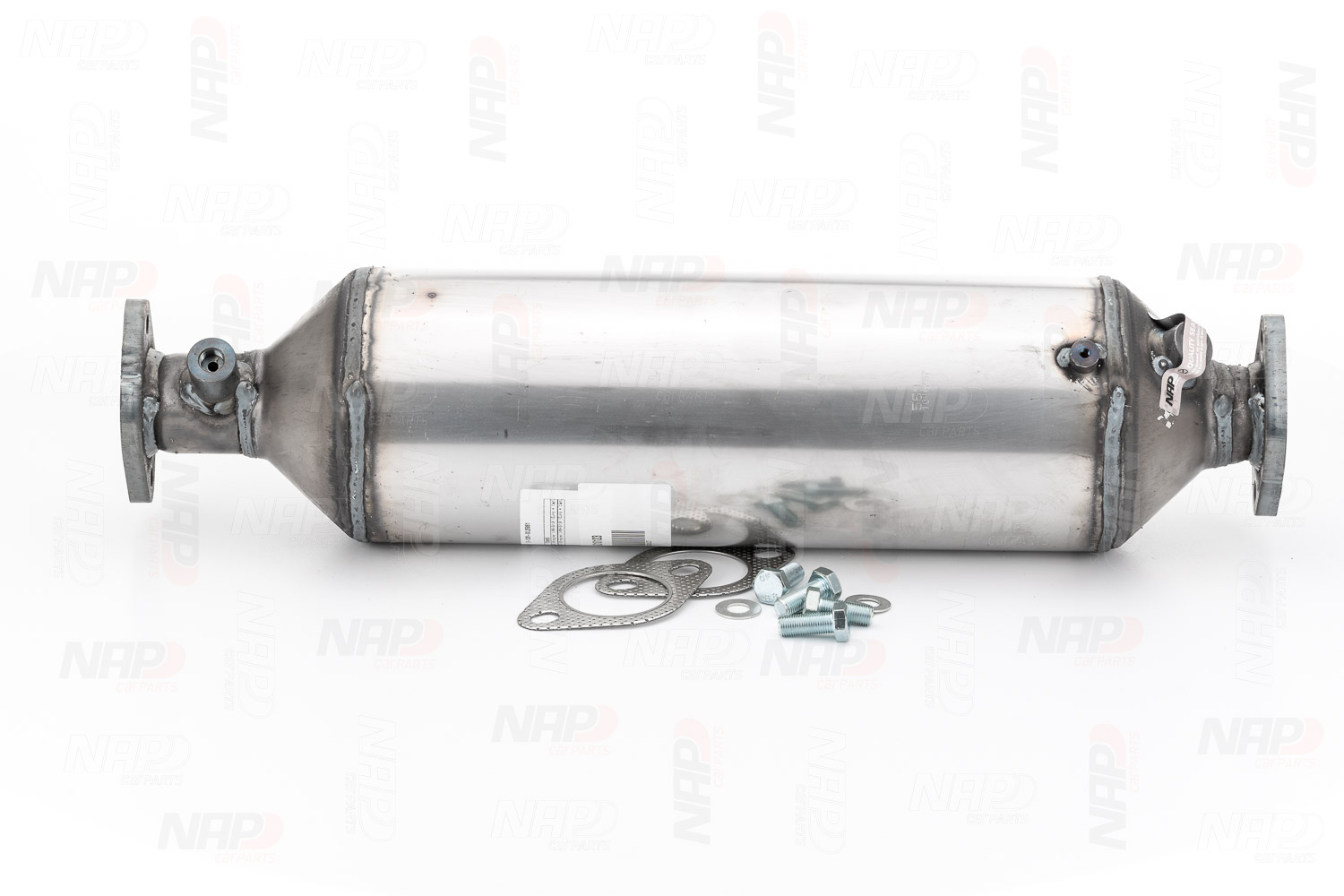 Soot/Particulate Filter, exhaust system (CAD10123)