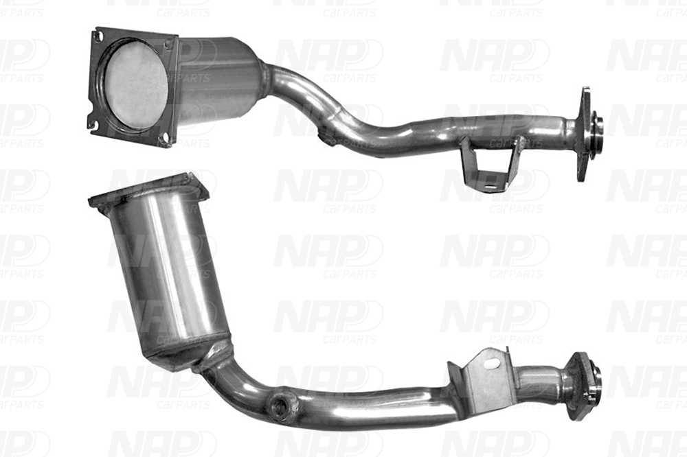 Catalytic Converter (CAK11312)